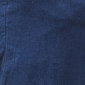 Comfort Lady Denim Long Flair Pant for Women | High Waist Wide Leg Trousers swatch