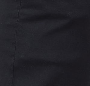 Comfort Lady Denim Long Flair Pant for Women | High Waist Wide Leg Trousers