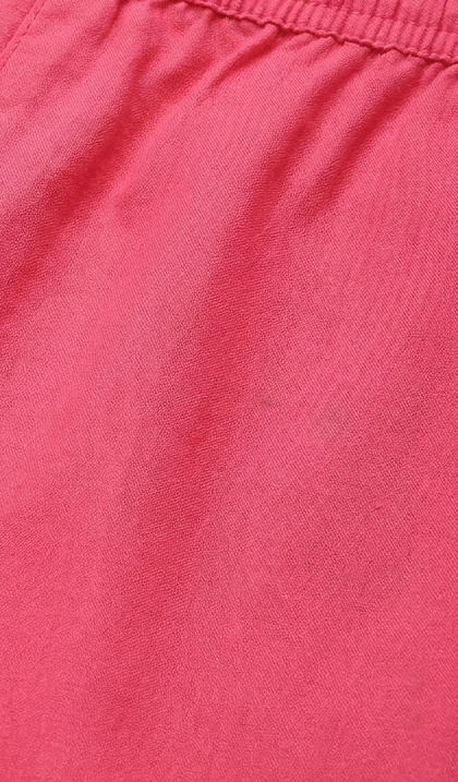 Comfort Lady Kurti Pants