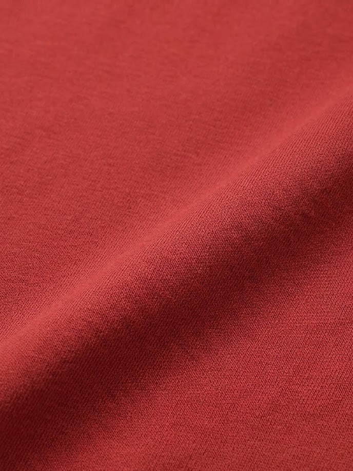 Comfort Lady Regular Fit Round Neck Plain Full Sleeve T-Shirt