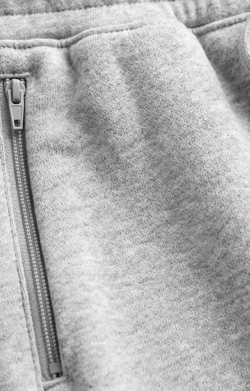 Chest Print Half Sleev T-Shirt + Joggers