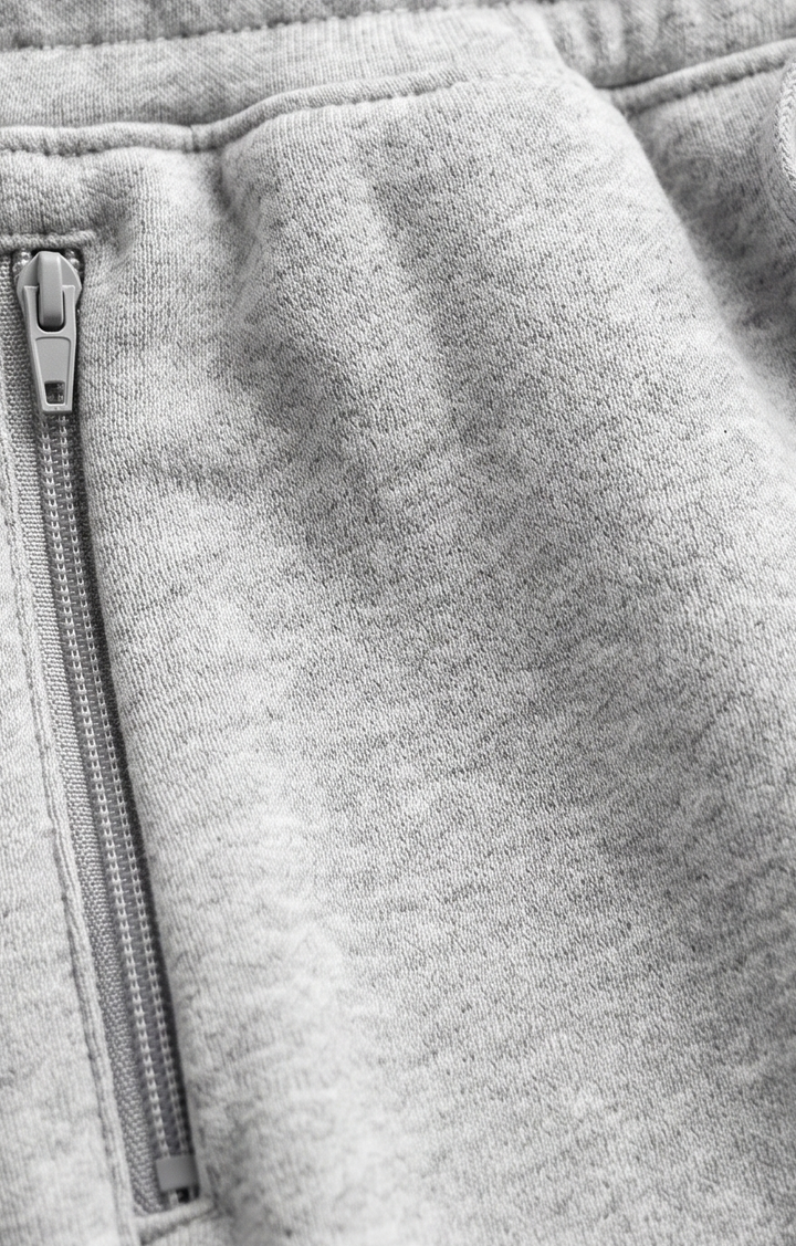 Chest Print Half Sleev T-Shirt + Joggers