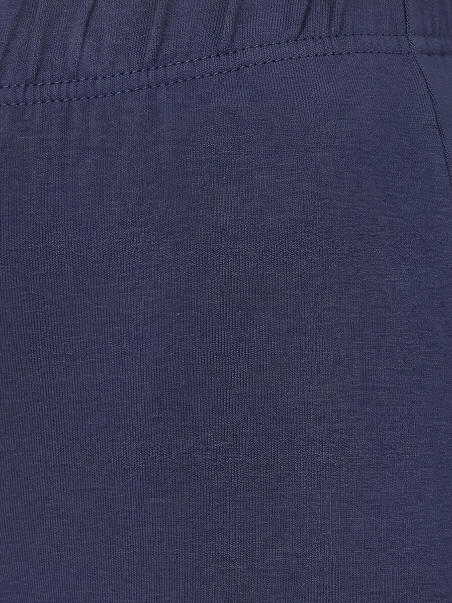 Comfort Lady Regular Fit Straight Pants