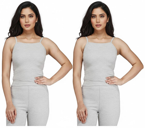 Comfort Lady Regular Fit Thermal Slip Pack of 2