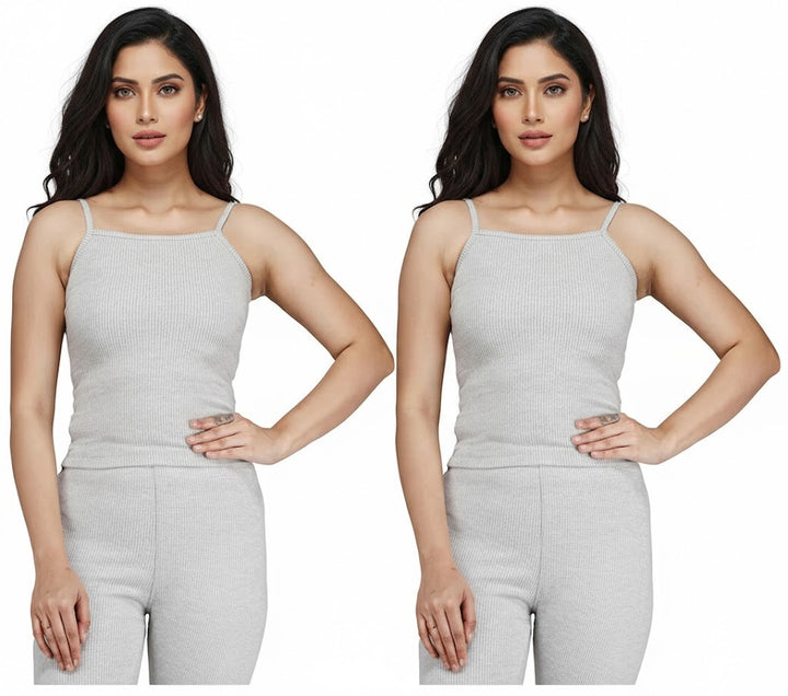 Comfort Lady Regular Fit Thermal Slip Pack of 2