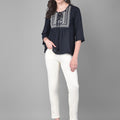 IVORY swatch