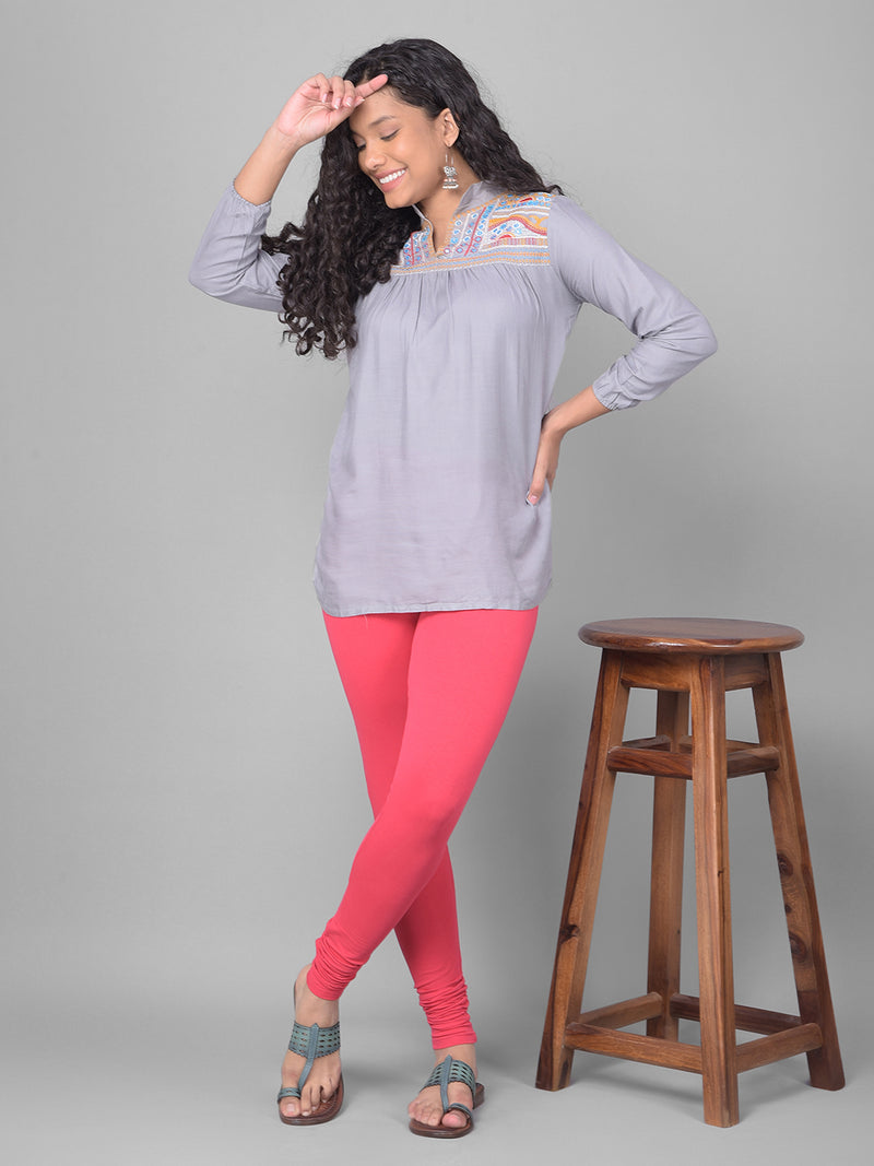 Comfort Lady Regular Fit Indo Cut Leggings