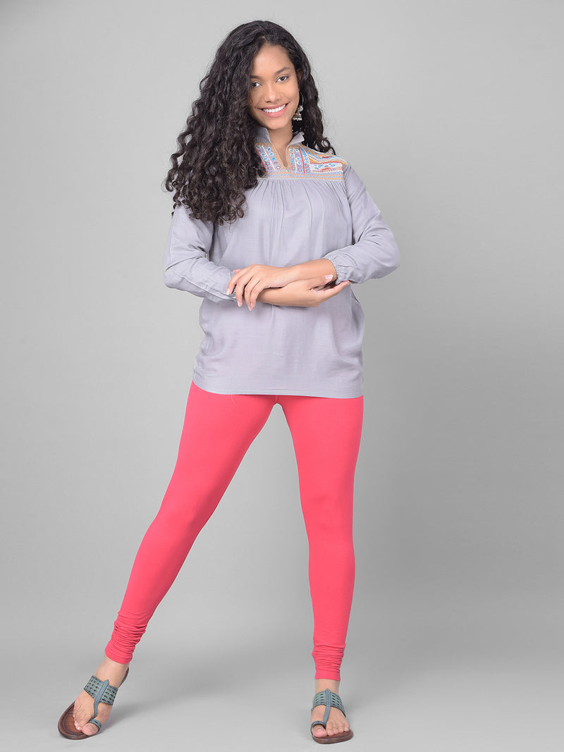 Comfort Lady Regular Fit Indo Cut Leggings