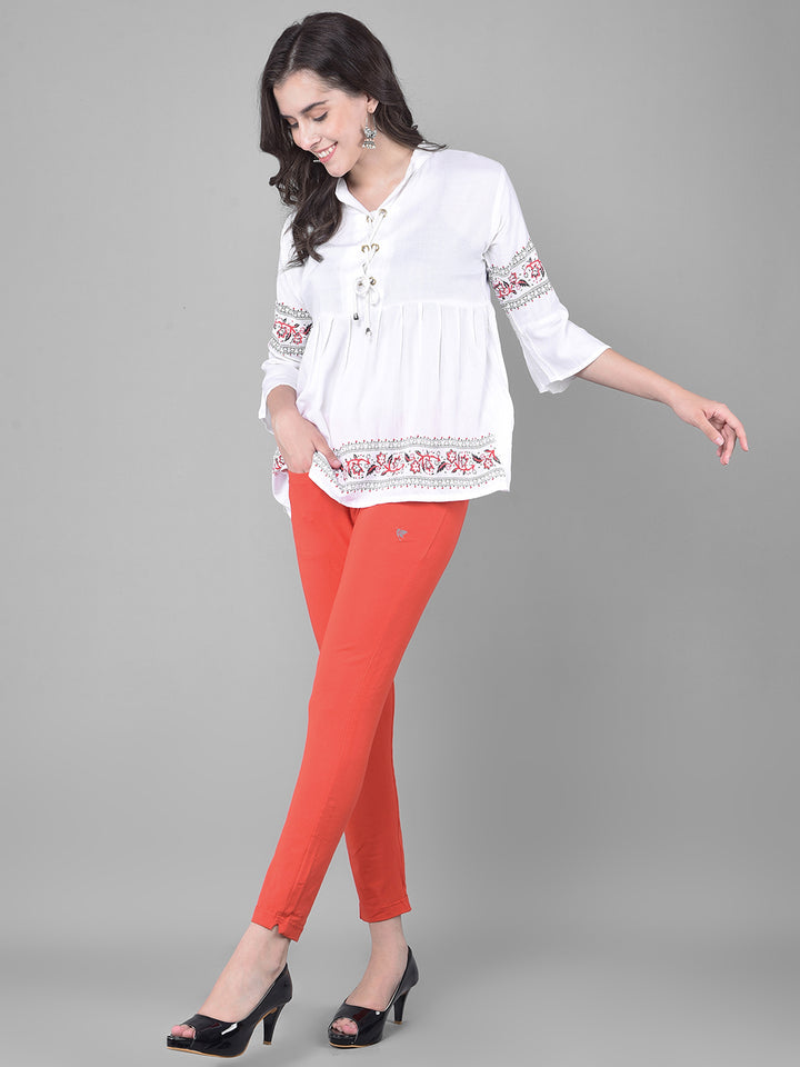Comfort Lady Kurti Pant