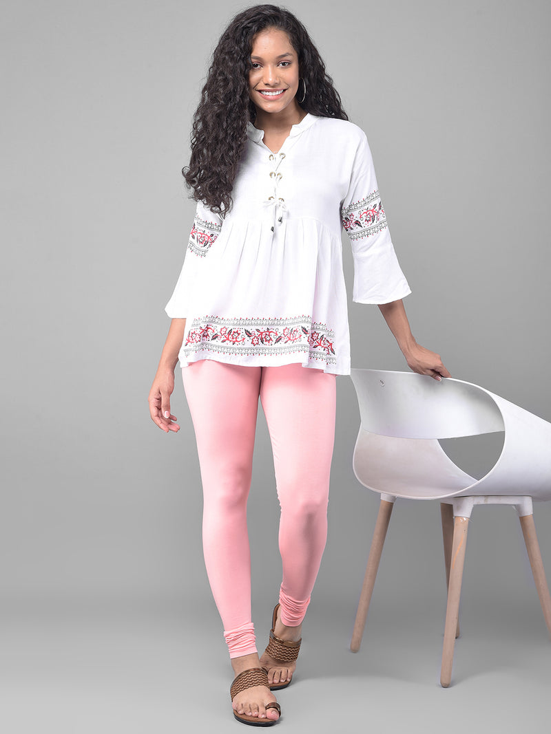 Comfort Lady Regular Fit Indo Cut Leggings - Comfort Lady Private Limited