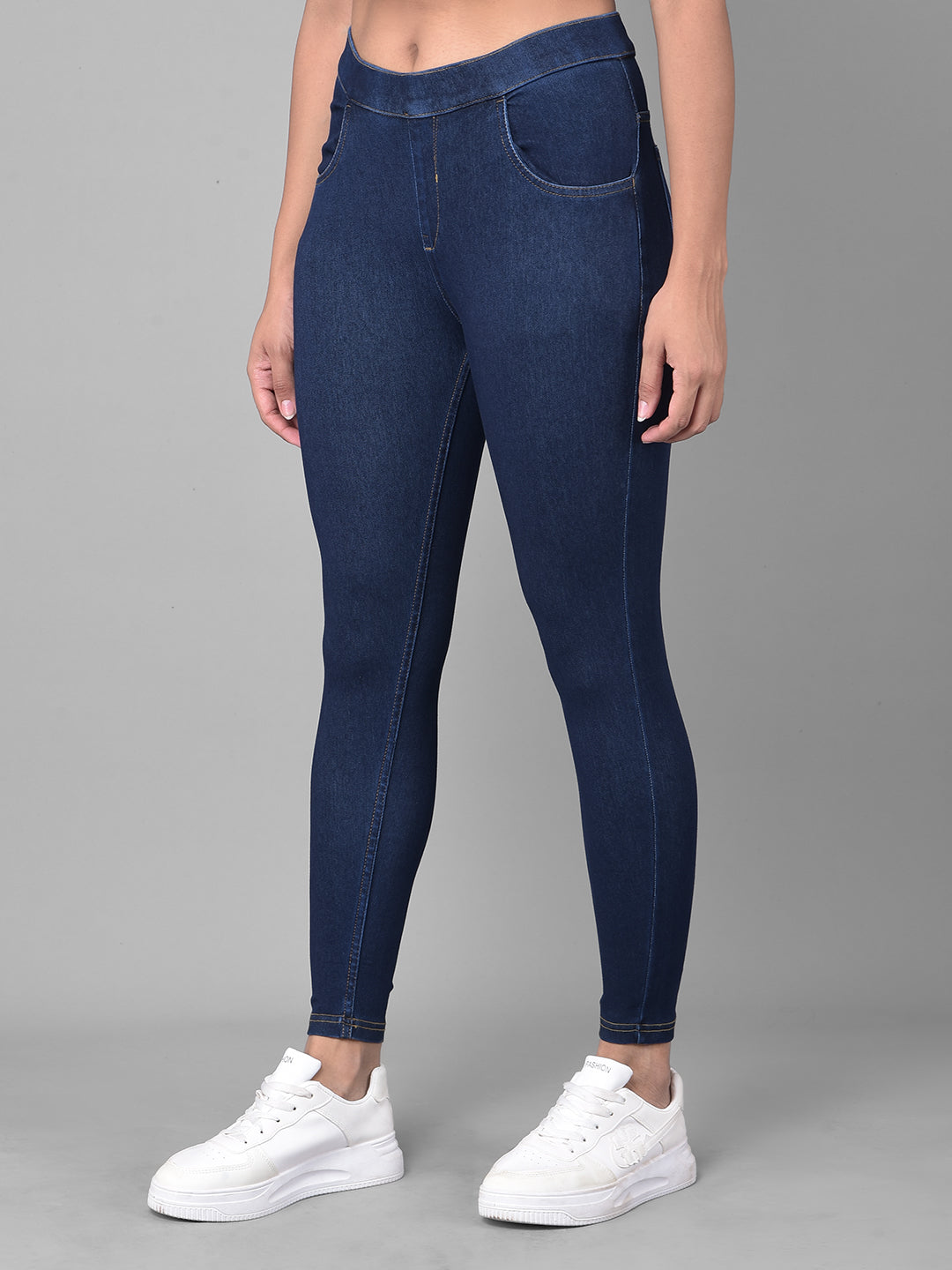 Comfort Lady Regular Fit Fashion Jeggings – Comfort Lady Private
