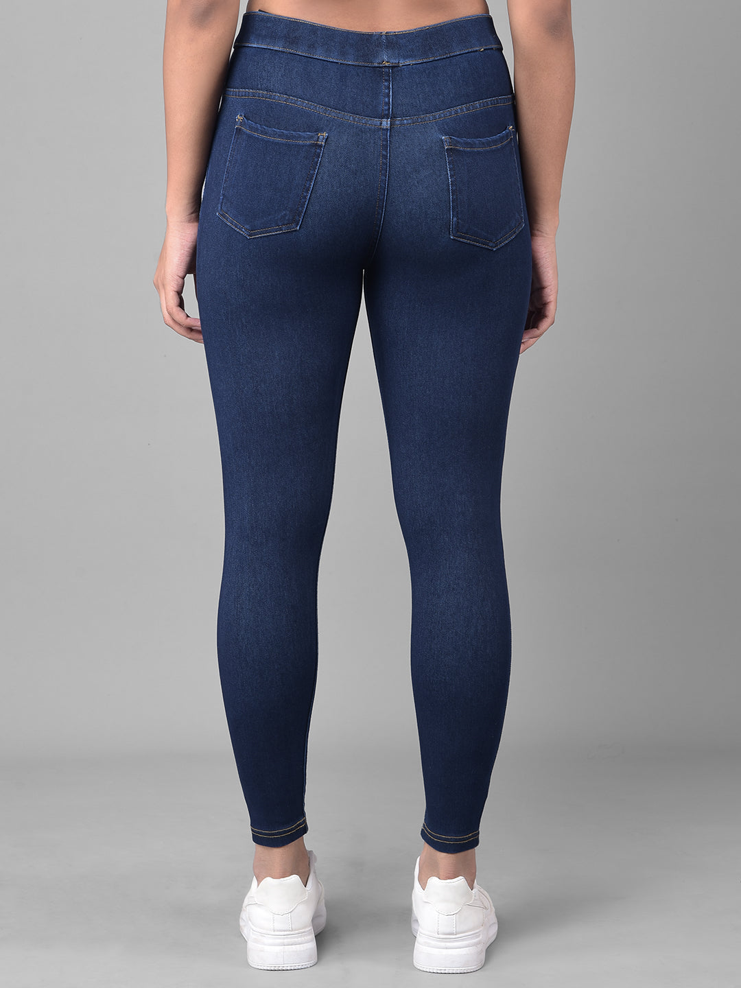 Comfort Lady Jeans And Jeggings Ankle Length Leggings Comfort Lady