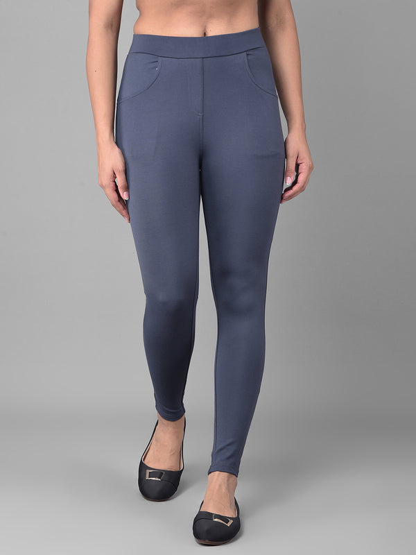 Comfort Lady Regular Fit Fashion Jeggings - Comfort Lady Private Limited