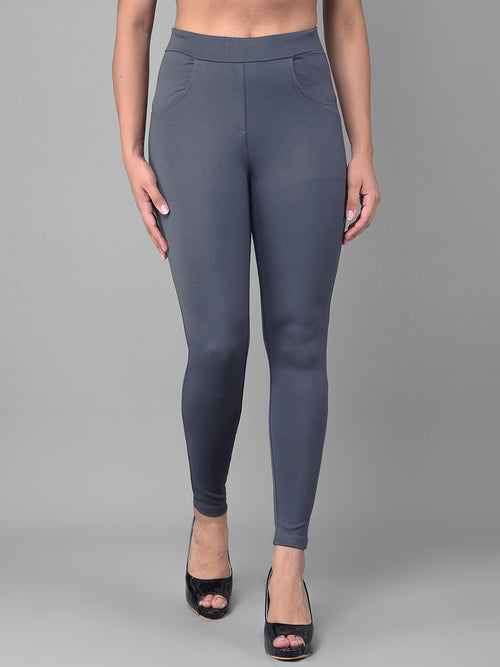 Comfort Lady Regular Fit Fashion Jeggings - Comfort Lady Private Limited