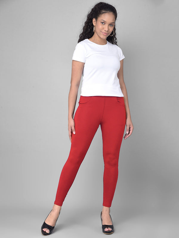 Comfort Lady Regular Fit Fashion Jeggings