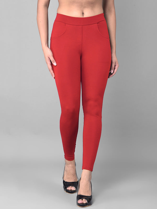 Comfort Lady Regular Fit Fashion Jeggings