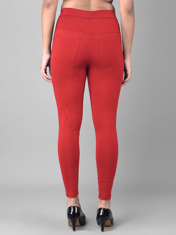 Comfort Lady Regular Fit Fashion Jeggings