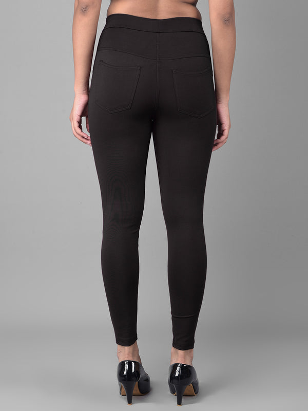 Comfort Lady Regular Fit Fashion Jeggings