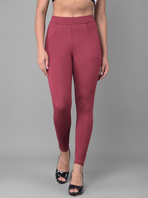 Comfort Lady Regular Fit Fashion Jeggings - Comfort Lady Private Limited