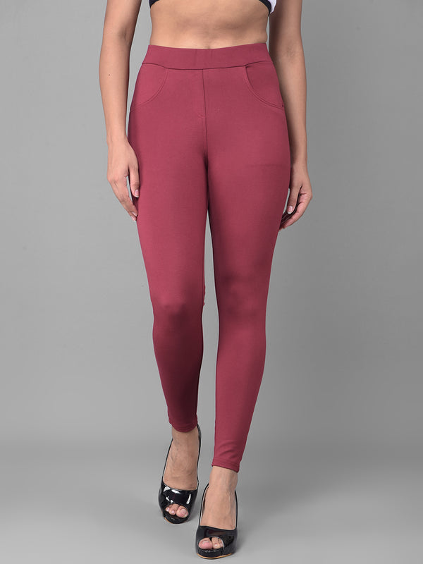 Comfort Lady Regular Fit Fashion Jeggings - Comfort Lady Private Limited