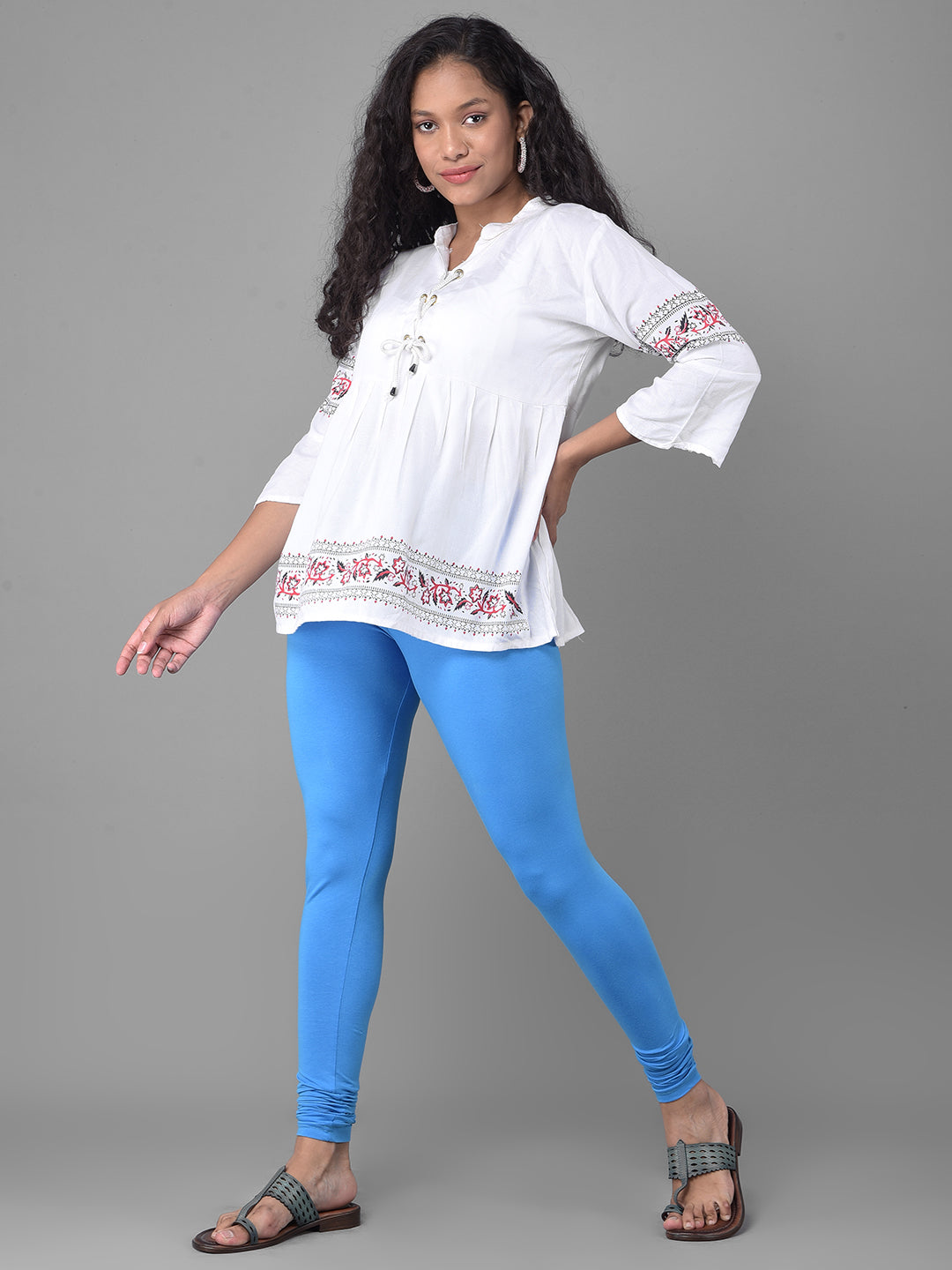 Comfort Lady Regular Fit Indo Cut Leggings