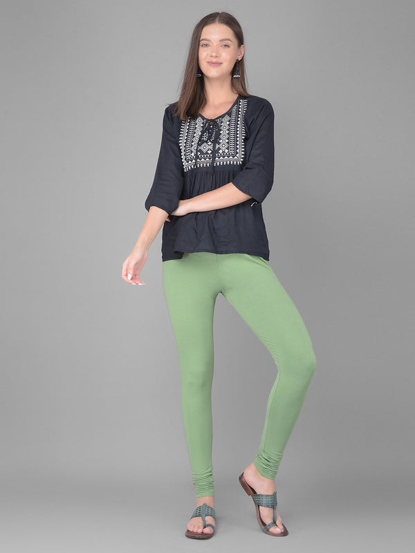 Comfort Lady Regular Fit Indo Cut Leggings - Comfort Lady Private Limited