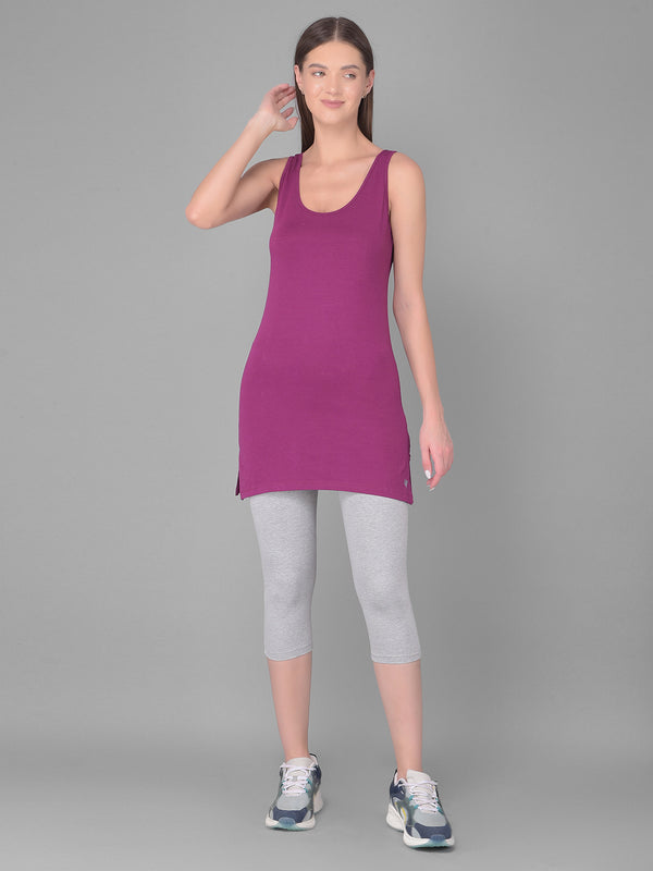 Comfort Lady Regular Fit Long Camisole - Comfort Lady Private Limited