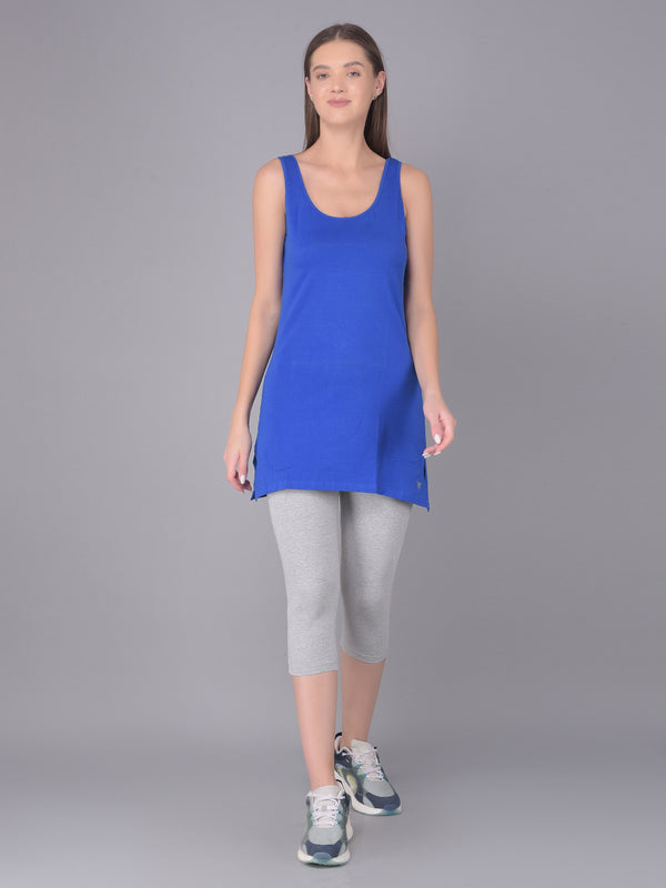 Comfort Lady Regular Fit Long Camisole - Comfort Lady Private Limited