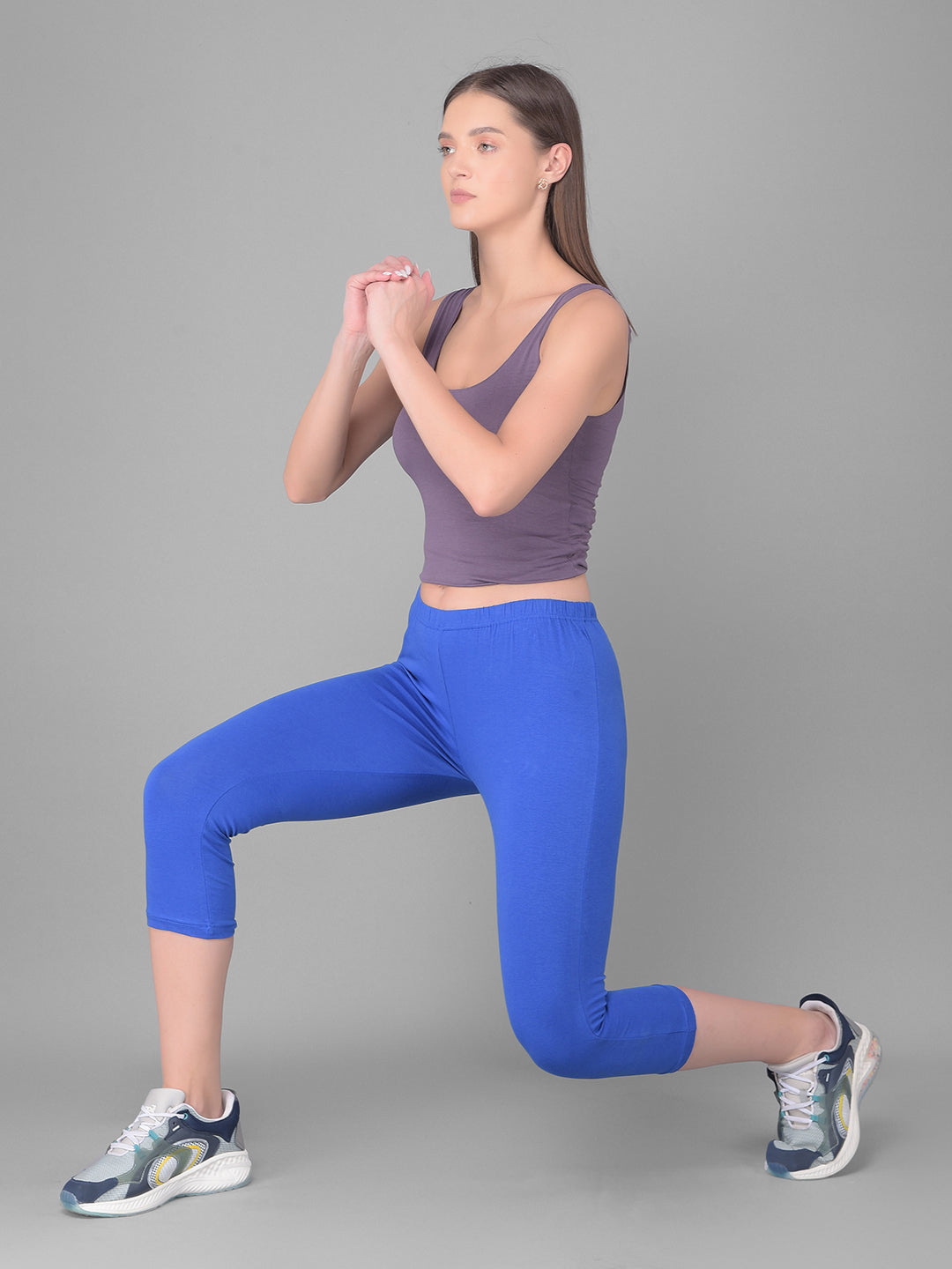 Comfort Lady Regular Fit Capri - Comfort Lady Private Limited