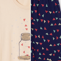 ROSE PEACH/NAVY swatch