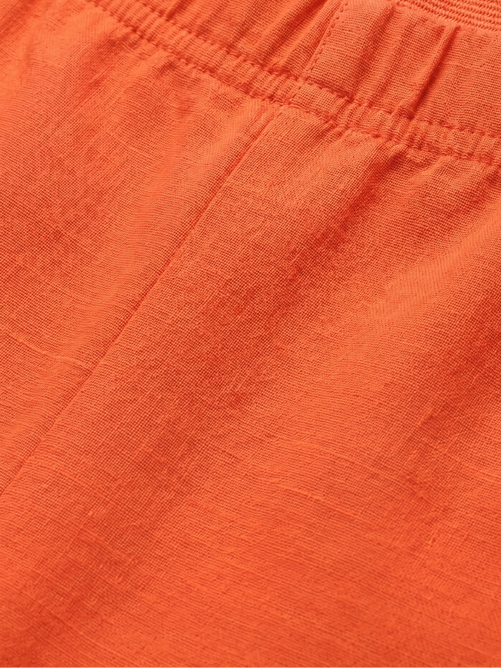 Comfort Lady Regular Fit Straight Pants