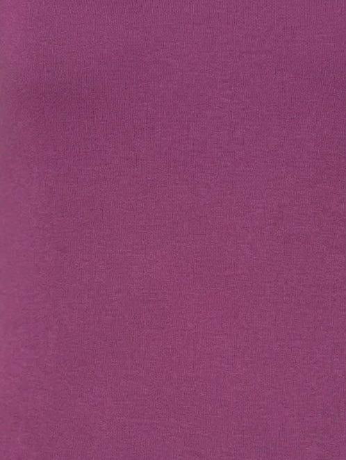 Comfort Lady Regular Fit Plain Half Sleeve T Shirt