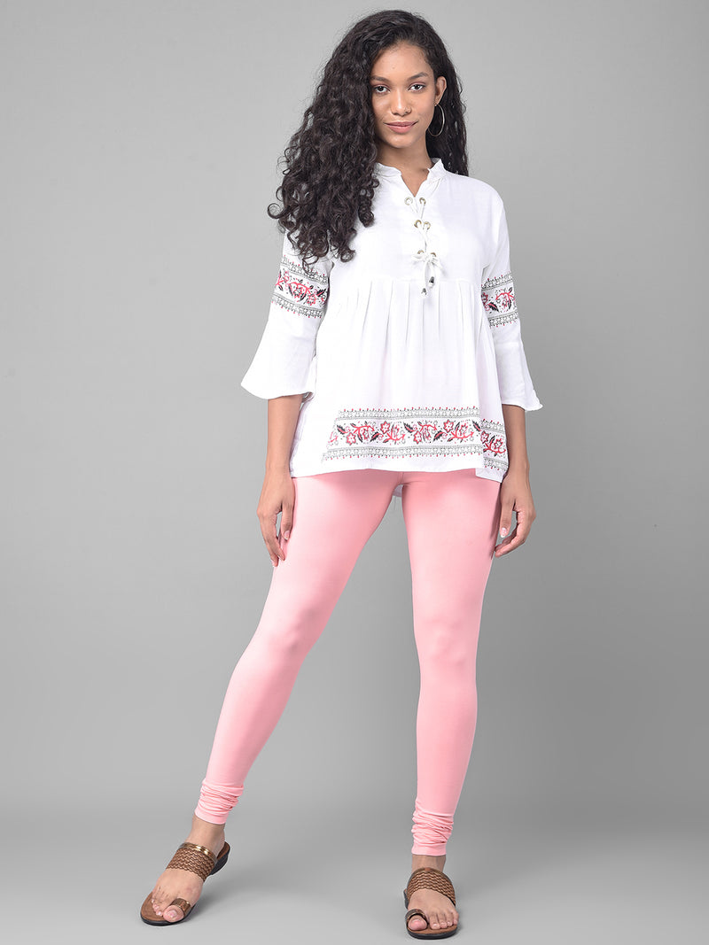 Comfort Lady Regular Fit Indo Cut Leggings - Comfort Lady Private Limited
