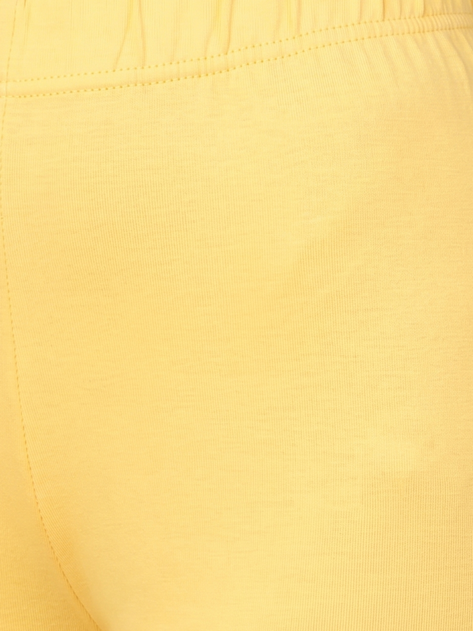 Comfort Lady Regular Fit Straight Pants