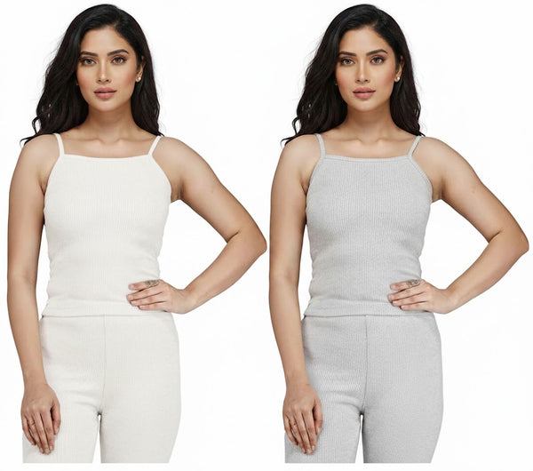 Comfort Lady Regular Fit Thermal Slip Pack of 2