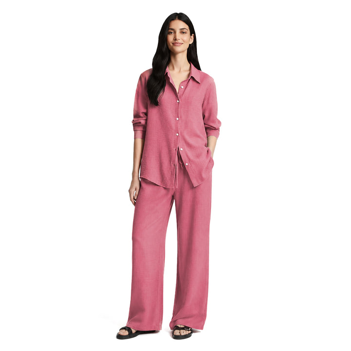 Summer Co-Ord Set - Onion
