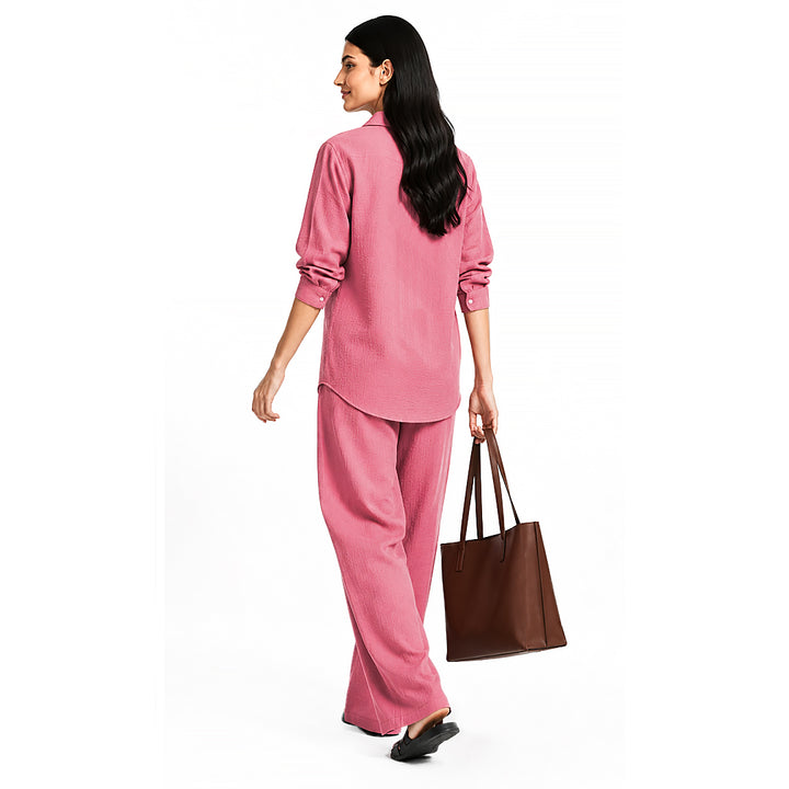 Summer Co-Ord Set - Onion