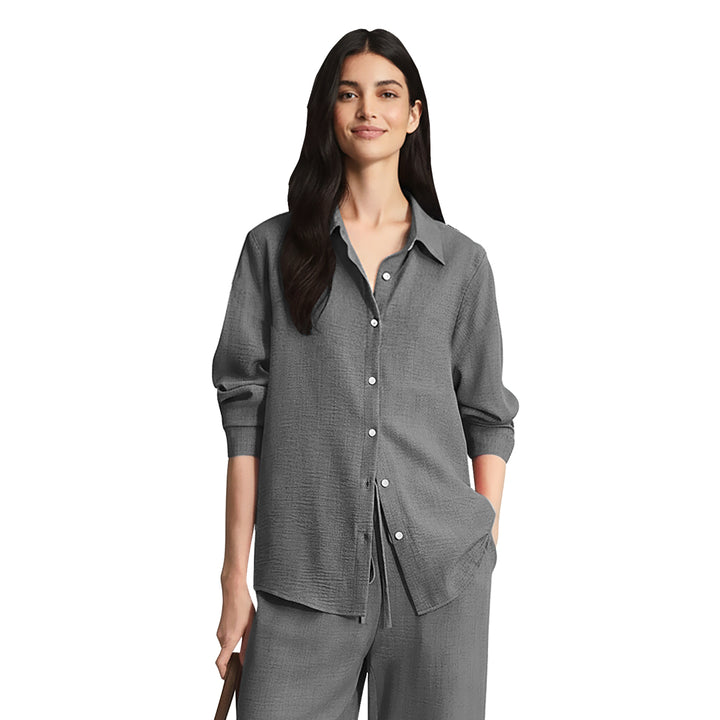 Summer Co-Ord Set - Grey