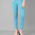 Lack Blue swatch