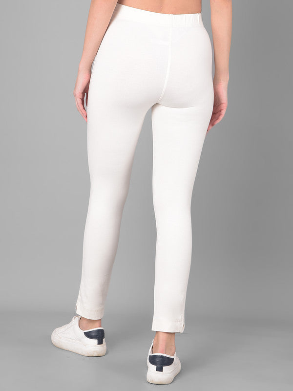 Comfort Lady Regular Fit Straight Pants