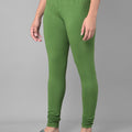 Green swatch