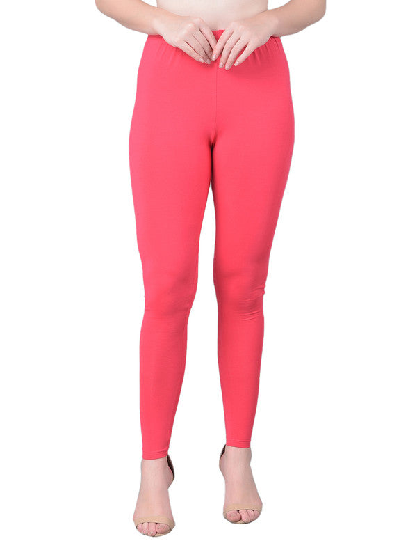 Comfort Lady Regular Fit Ankle Length Leggings