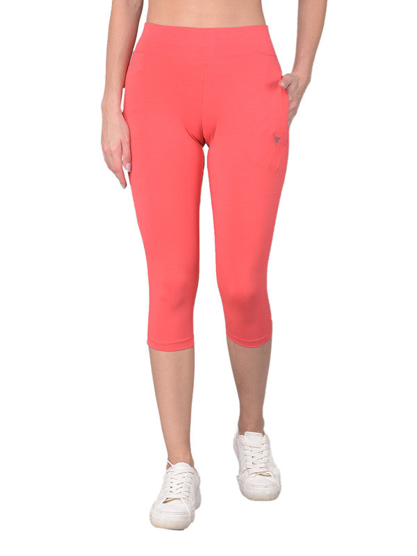 Comfort Lady Capri Pants Plus Size