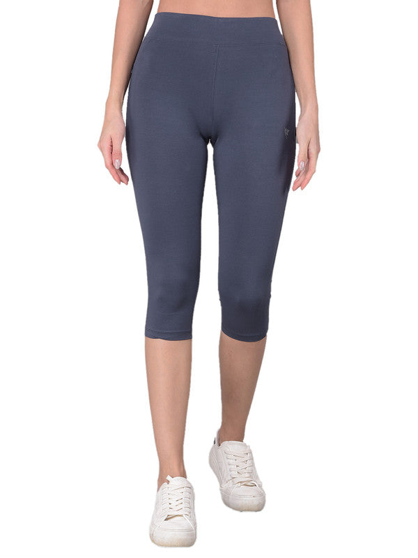 Comfort Lady Capri Pants Plus Size