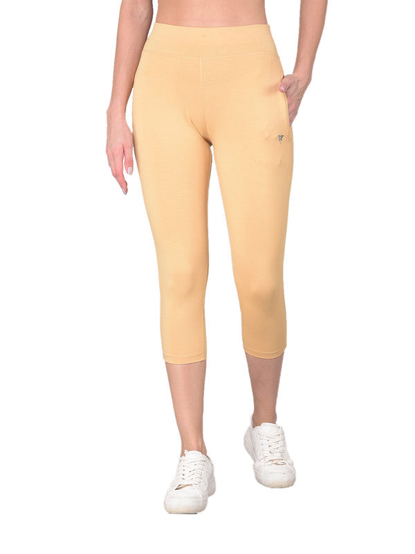 Comfort Lady Capri Pants Plus Size