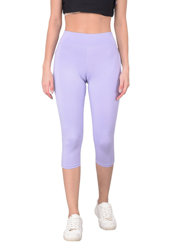 Comfort Lady Capri Pants Plus Size