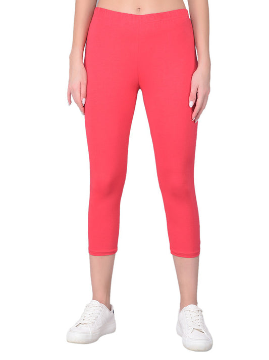 Comfort Lady Women Bottom Wear Capri, Size: XL, Wash Care: Hand wash in  Indore at best price by Comfort Lady - Justdial